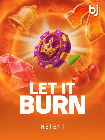 Let It Burn game icon